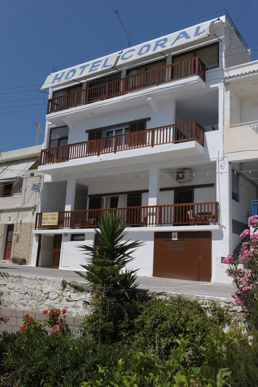 Corali Hotel Adamantas  Zewnętrze zdjęcie