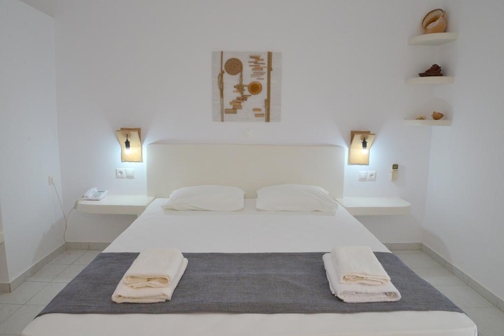 Corali Hotel Adamantas  Zewnętrze zdjęcie
