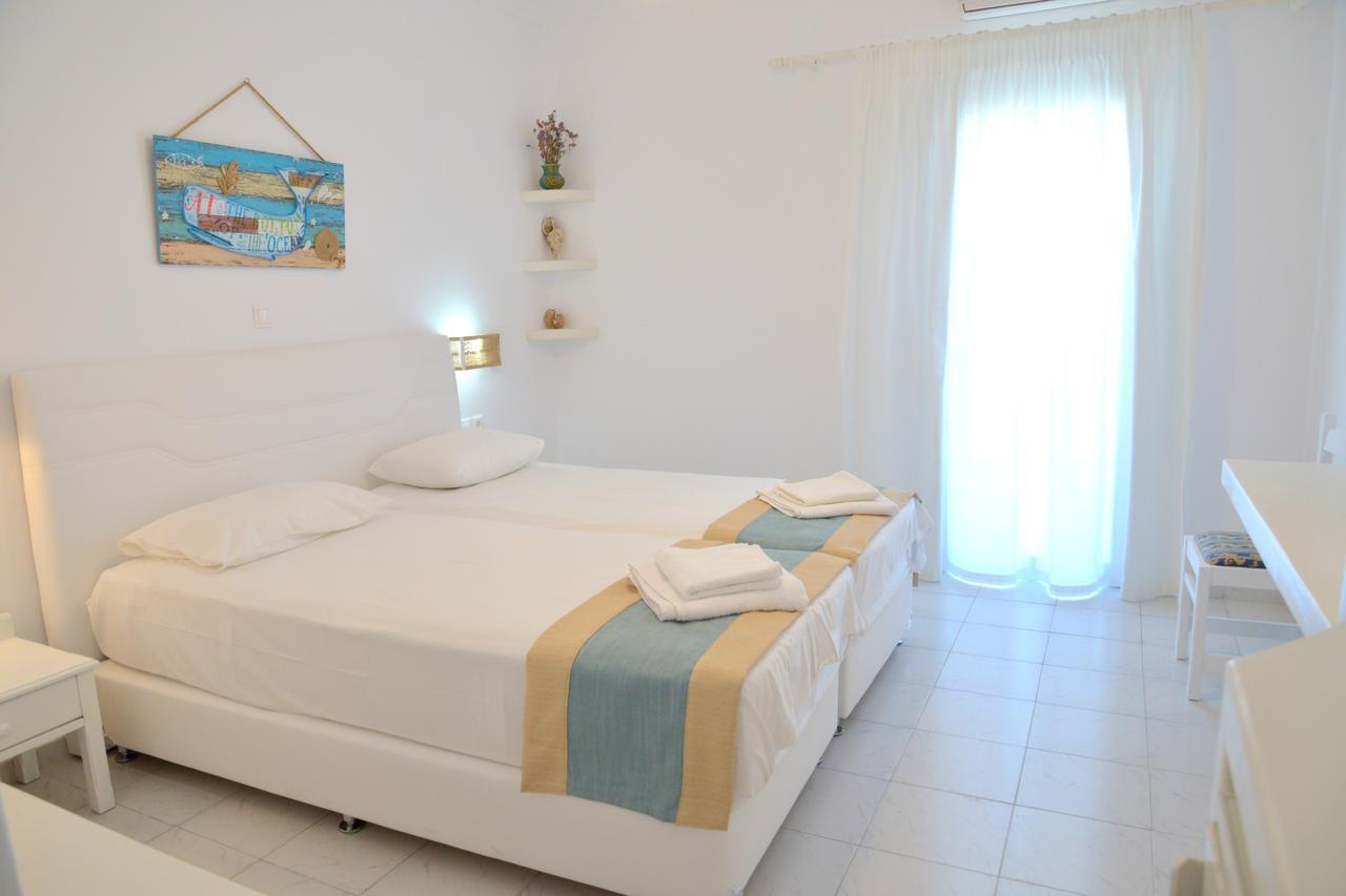 Corali Hotel Adamantas  Zewnętrze zdjęcie