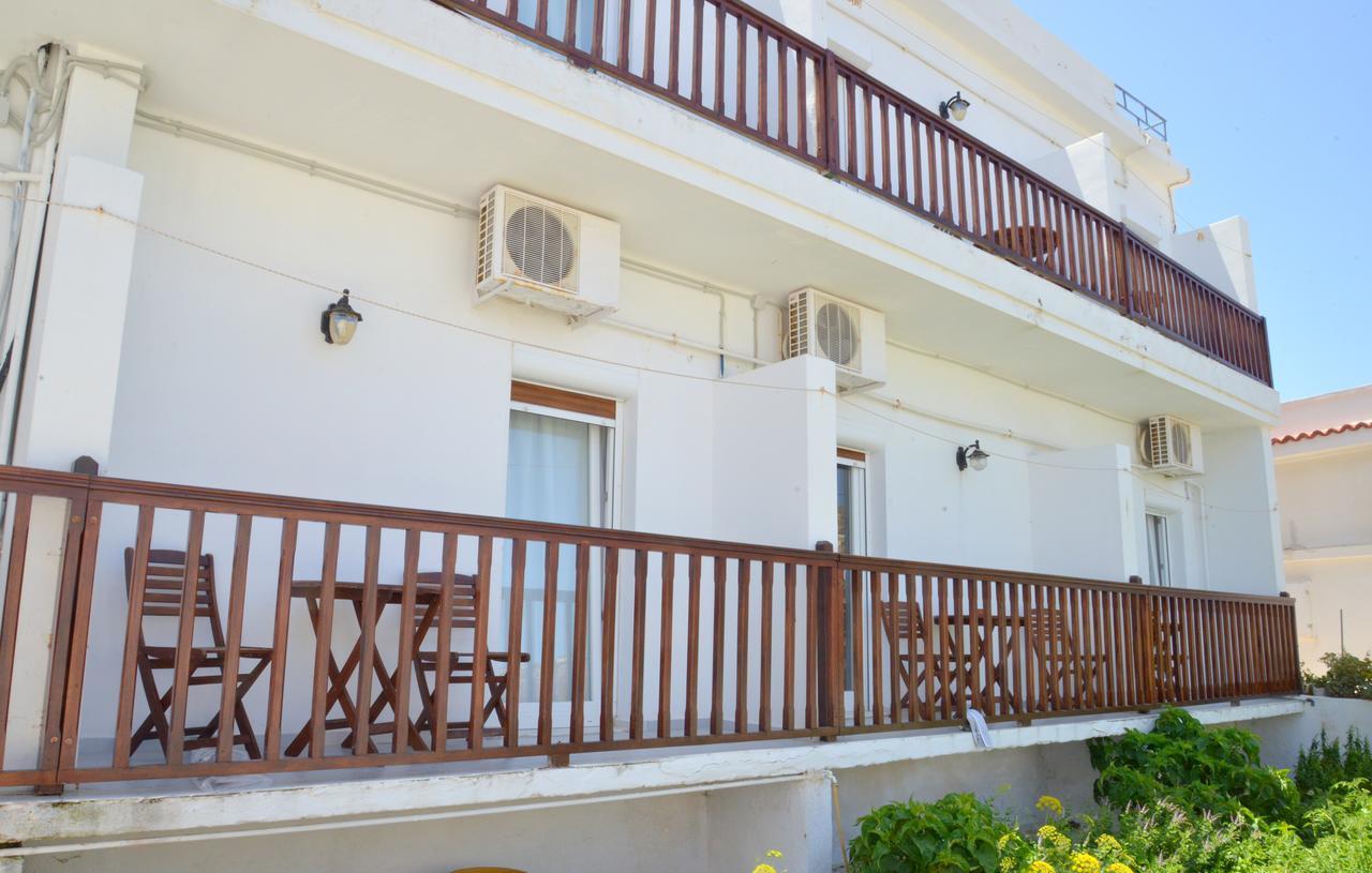 Corali Hotel Adamantas  Zewnętrze zdjęcie