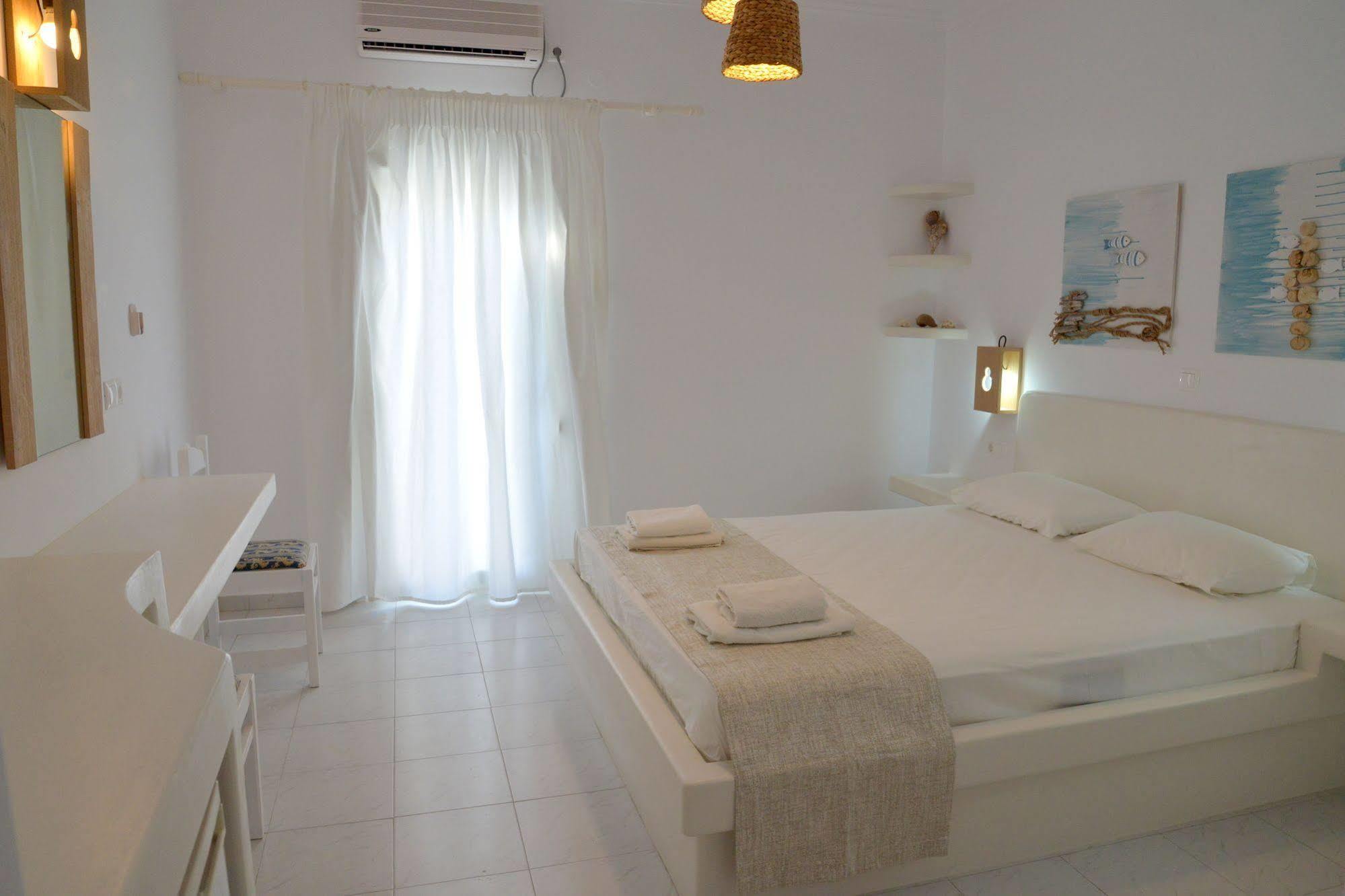 Corali Hotel Adamantas  Zewnętrze zdjęcie