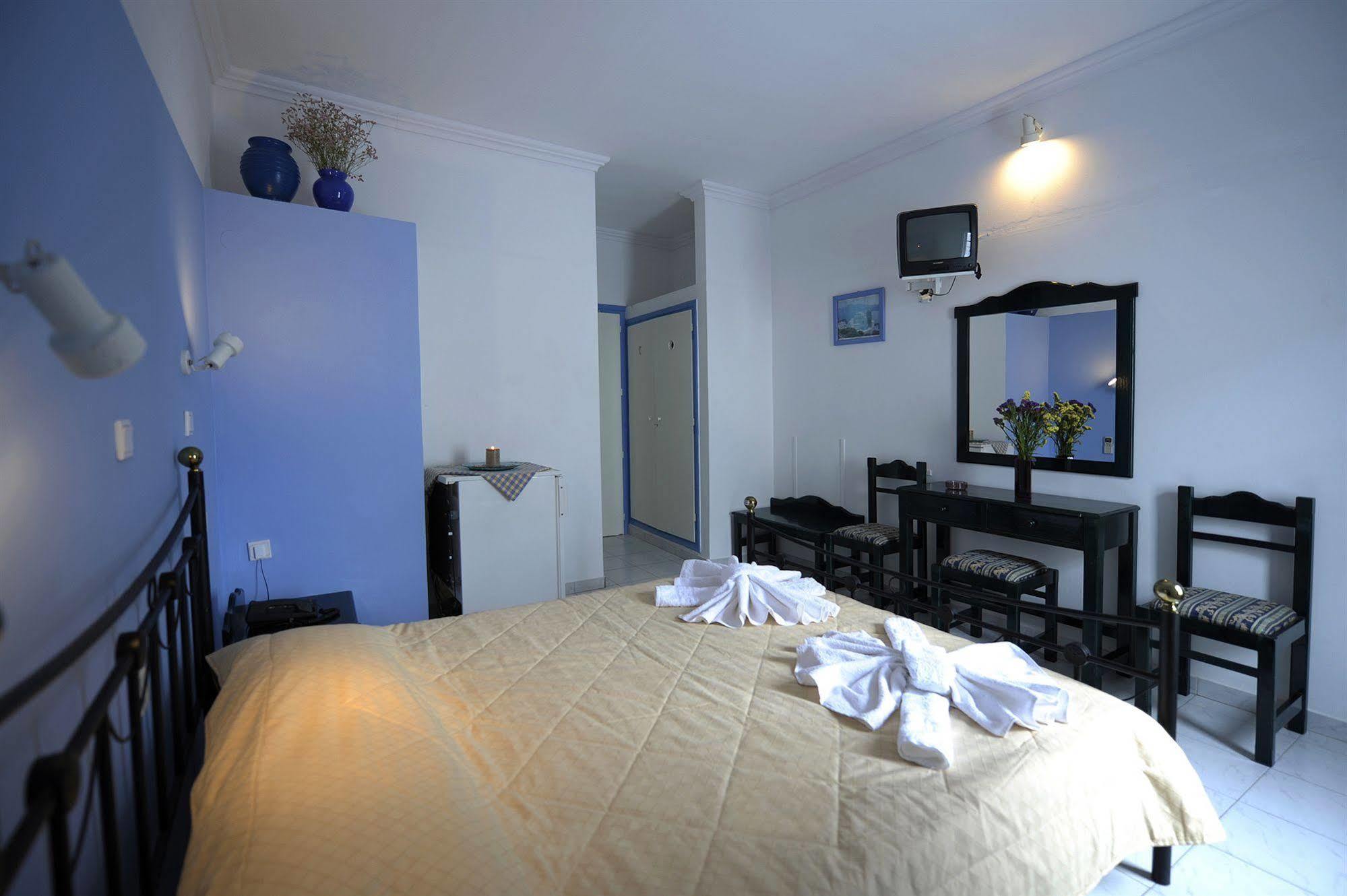 Corali Hotel Adamantas  Zewnętrze zdjęcie