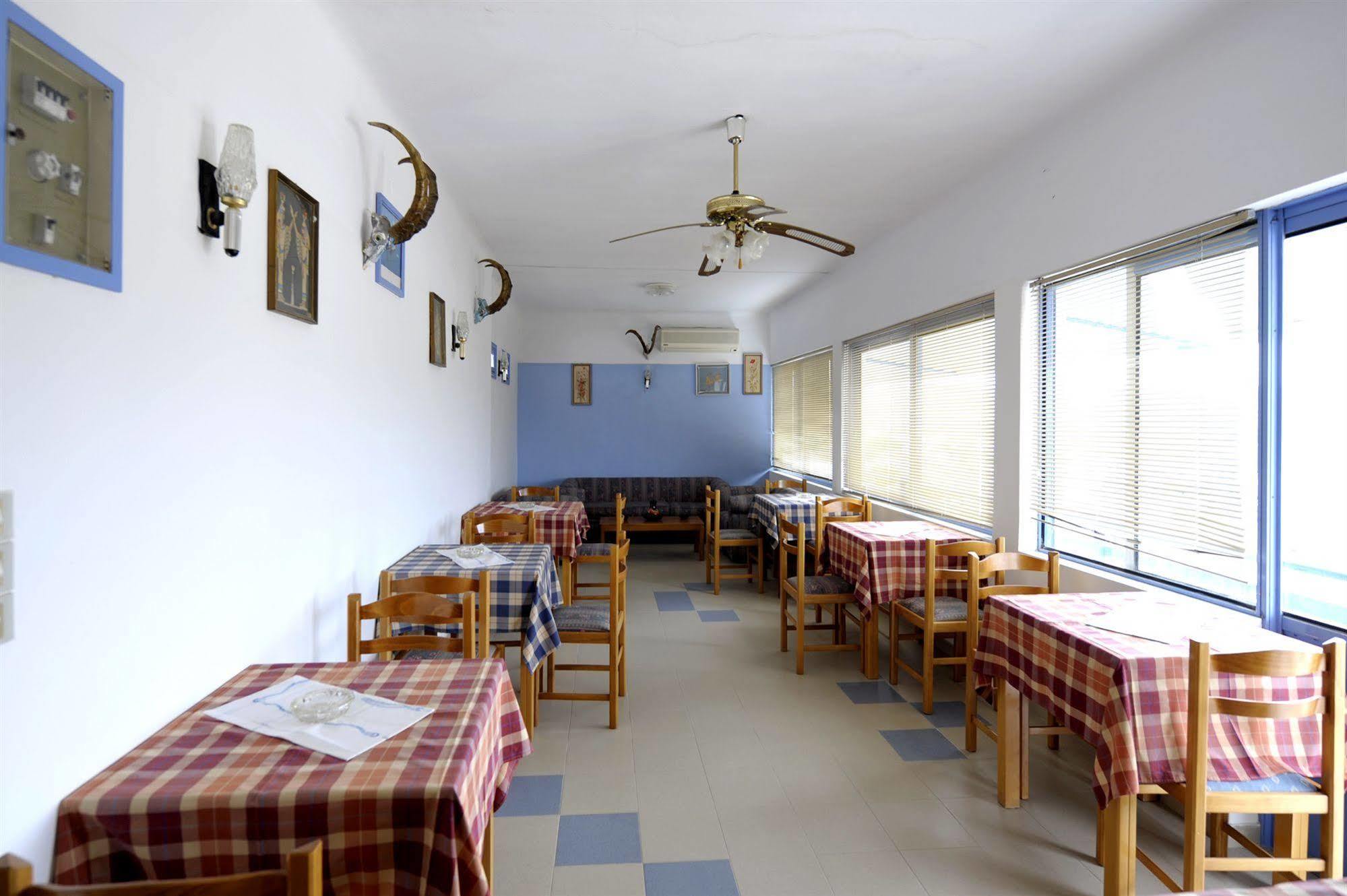 Corali Hotel Adamantas  Zewnętrze zdjęcie