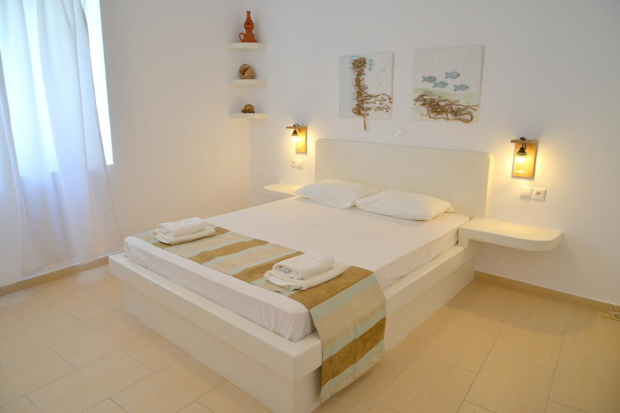 Corali Hotel Adamantas  Zewnętrze zdjęcie